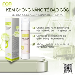 Kem chống nắng tế bào gốc