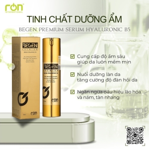 Tinh Chất Dưỡng Ẩm