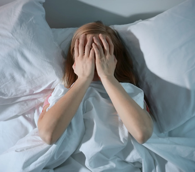 Mất ngủ là dấu hiệu của bệnh gì?