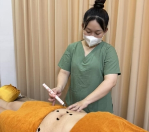 Đả thông kinh lạc – Điều Hòa Tạng Phủ