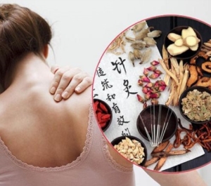 Đông y chữa đau vai gáy